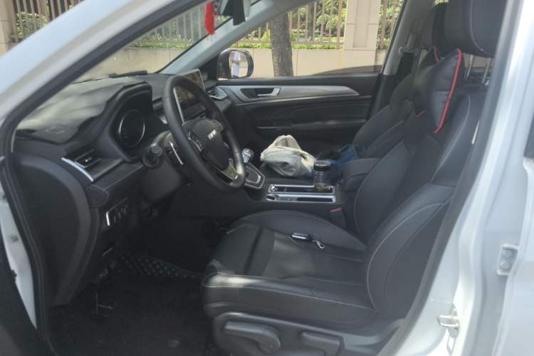 Used Haval M6 2023 PLUS 1.5T DCT Luxury Smart Connectivity Model Left Front Seat