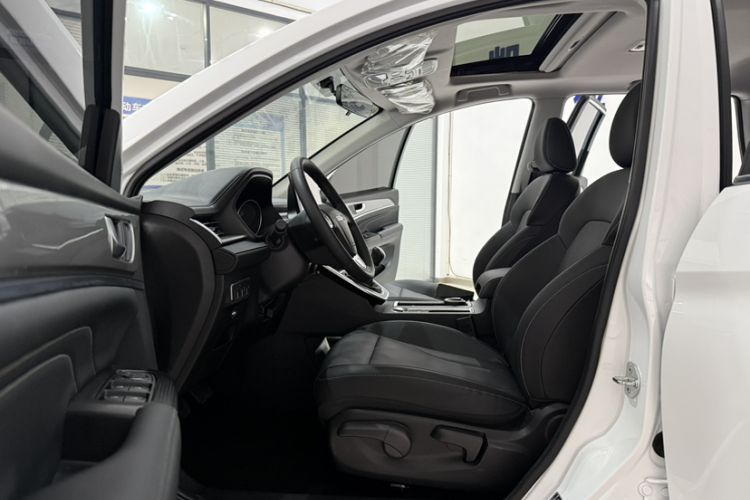 Used Haval M6 2023 PLUS 1.5T Manual Luxury Smart Connectivity Model Left Front Seat