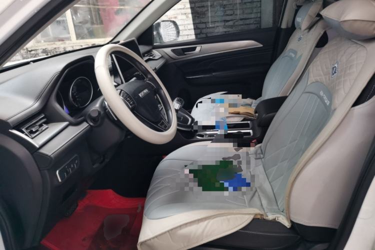 Used Haval M6 2023 PLUS 1.5T DCT Elite Smart Connectivity Model Left Front Seat