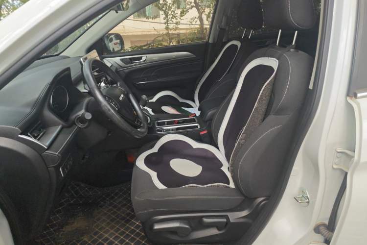 Used Haval M6 2023 PLUS 1.5T Manual Elite Smart Connectivity Model Left Front Seat
