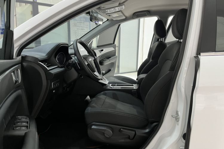 Used Haval M6 2023 PLUS 1.5T DCT Elite Smart Connectivity Model Left Front Seat