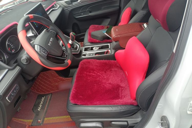 Used Haval M6 2023 PLUS 1.5T Manual Luxury Smart Connectivity Model Left Front Seat