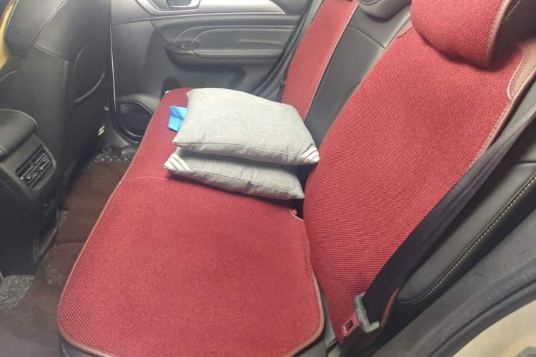 Used Haval M6 2023 PLUS 1.5T Manual Luxury Smart Connectivity Model Left Rear Seat
