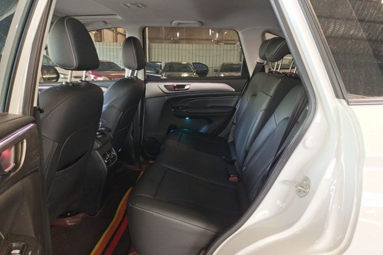 Used Haval M6 2023 PLUS 1.5T DCT Luxury Smart Connectivity Model Left Rear Seat