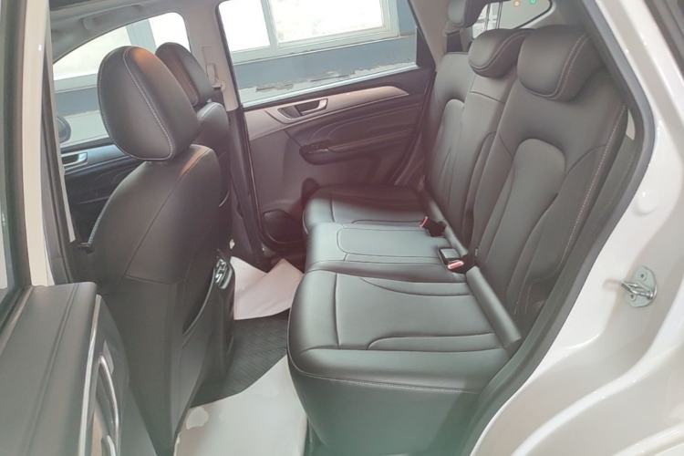 Used Haval M6 2023 PLUS 1.5T DCT Luxury Smart Connectivity Model Left Rear Seat