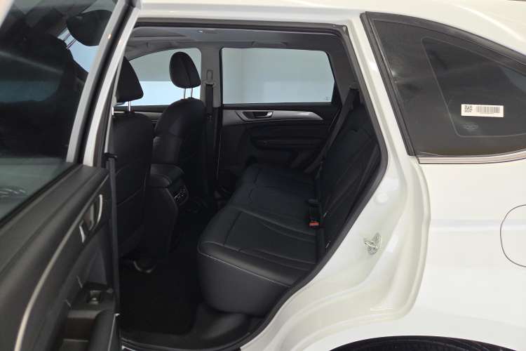 Used Haval M6 2023 PLUS 1.5T Manual Luxury Smart Connectivity Model Left Rear Seat