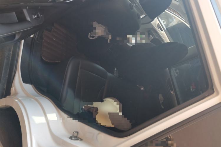 Used Haval M6 2023 PLUS 1.5T DCT Luxury Smart Connectivity Model Left Rear Seat