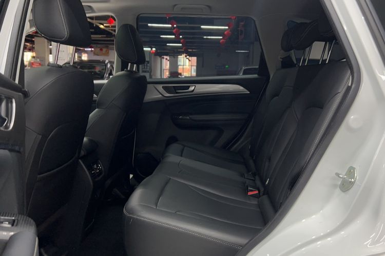 Used Haval M6 2023 PLUS 1.5T DCT Luxury Smart Connectivity Model Left Rear Seat