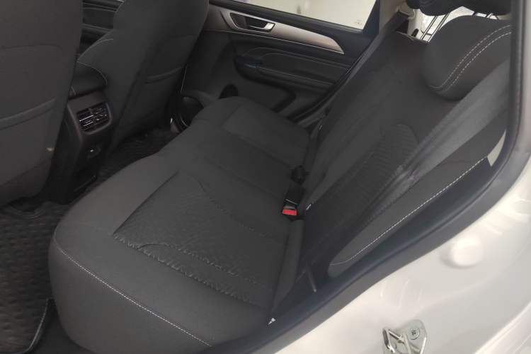 Used Haval M6 2023 PLUS 1.5T Manual Elite Smart Connectivity Model Left Rear Seat