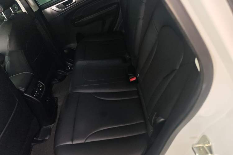 Used Haval M6 2023 PLUS 1.5T DCT Luxury Smart Connectivity Model Left Rear Seat