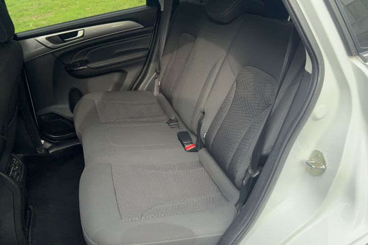 Used Haval M6 2023 PLUS 1.5T DCT Elite Smart Connectivity Model Left Rear Seat