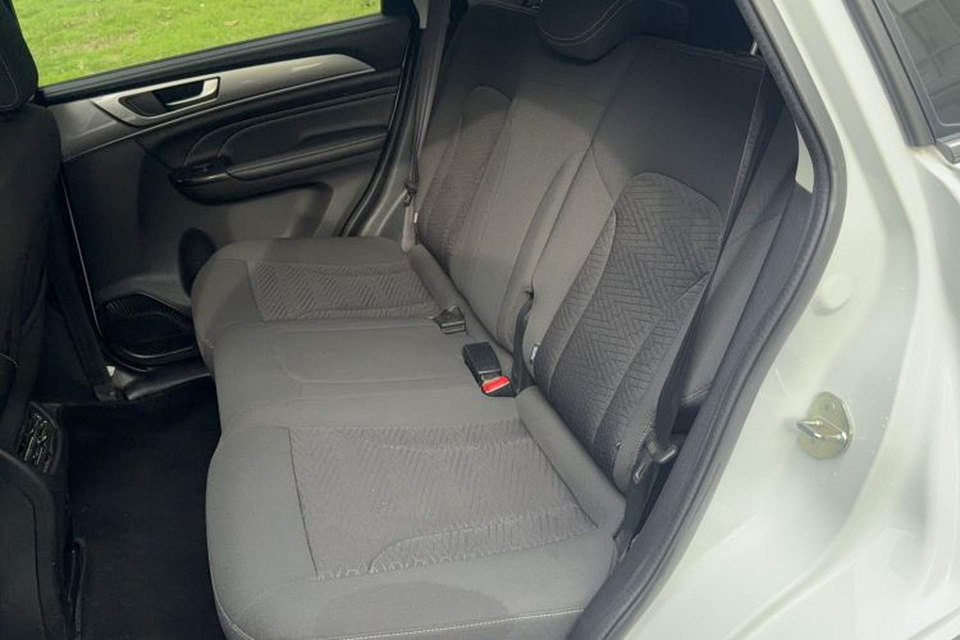 Used Haval M6 2023 PLUS 1.5T DCT Elite Smart Connectivity Model Left Rear Seat