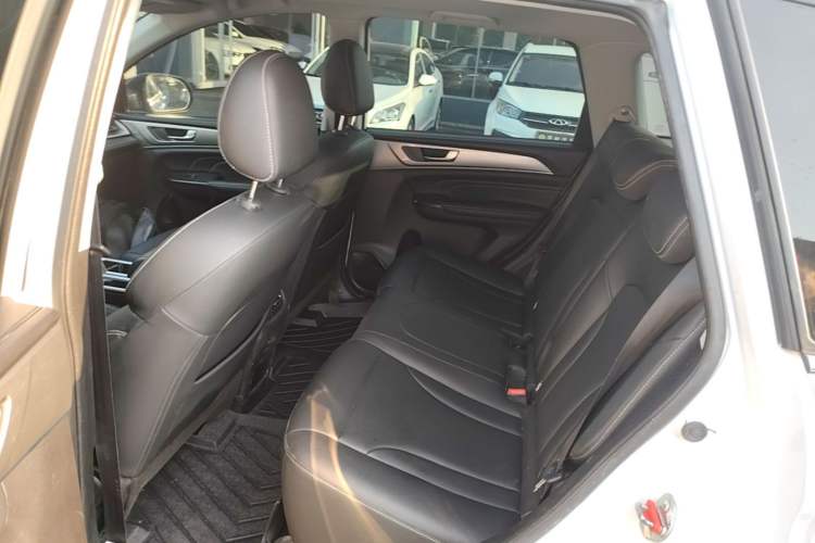 Used Haval M6 2023 PLUS 1.5T DCT Luxury Smart Connectivity Model Left Rear Seat