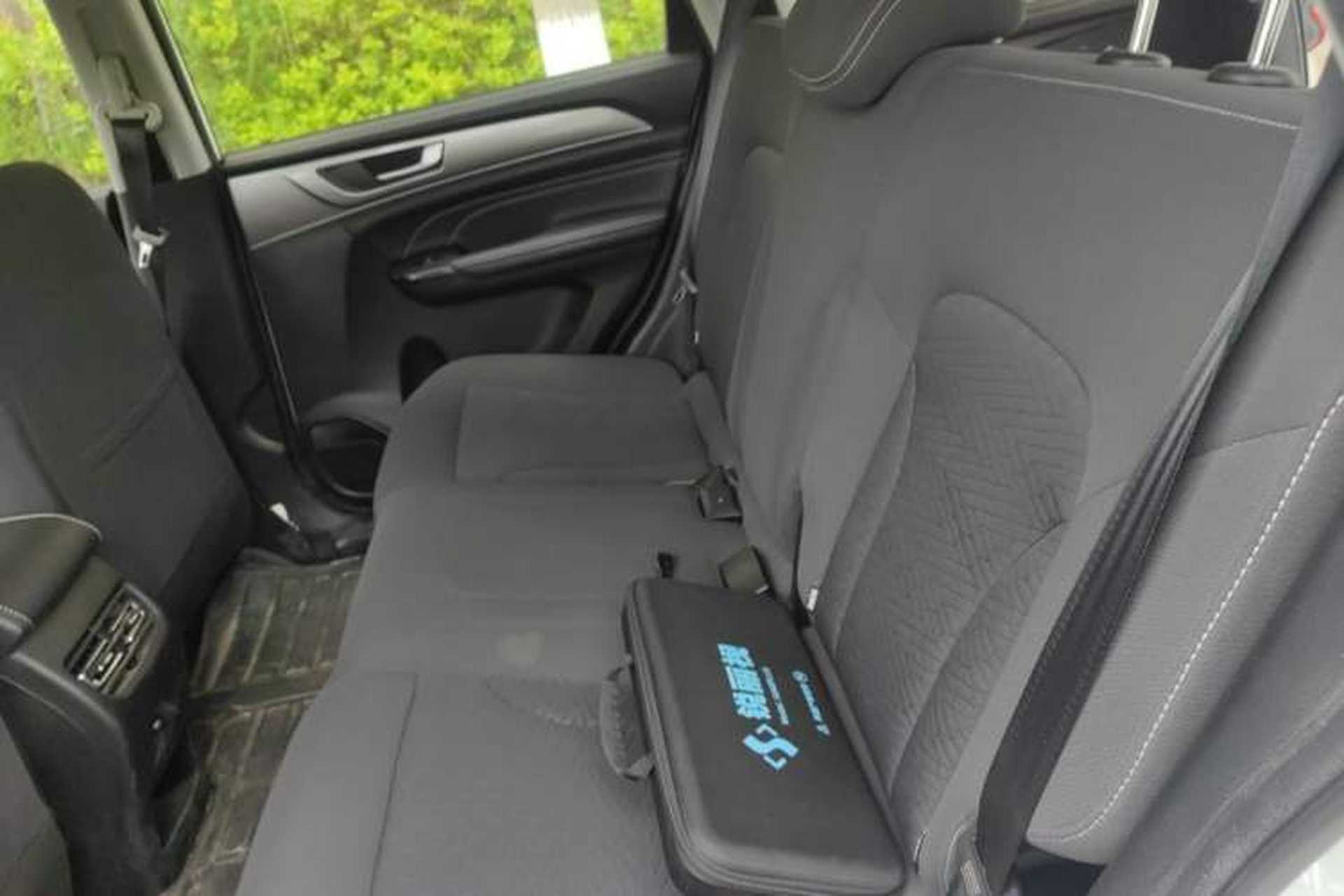 Used Haval M6 2023 PLUS 1.5T DCT Elite Smart Connectivity Model Left Rear Seat