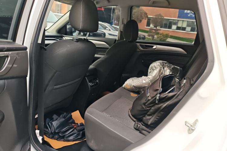 Used Haval M6 2023 PLUS 1.5T DCT Elite Smart Connectivity Model Left Rear Seat