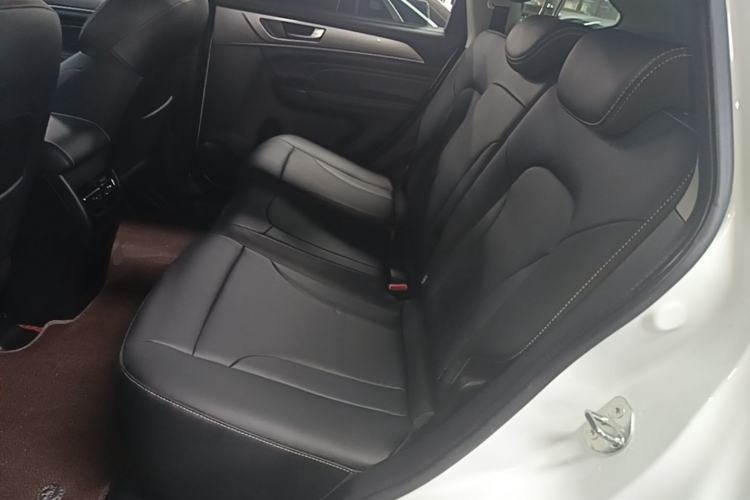 Used Haval M6 2023 PLUS 1.5T DCT Luxury Smart Connectivity Model Left Rear Seat