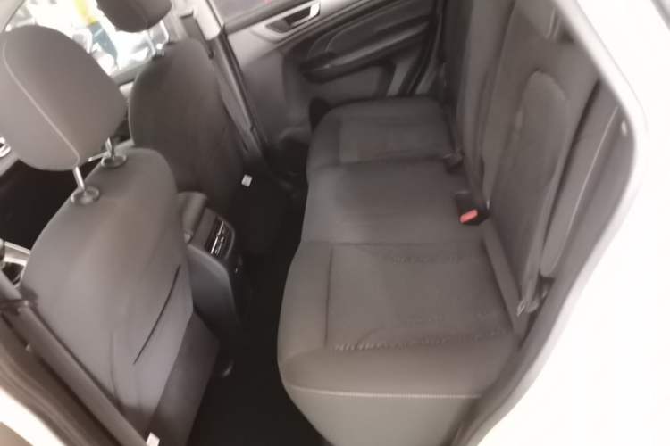 Used Haval M6 2023 PLUS 1.5T Manual Elite Smart Connectivity Model Left Rear Seat