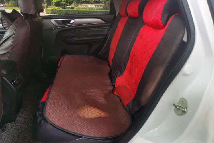 Used Haval M6 2023 PLUS 1.5T DCT Elite Smart Connectivity Model Left Rear Seat