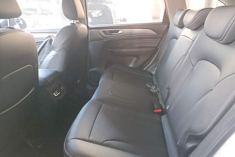 Used Haval M6 2023 PLUS 1.5T DCT Luxury Smart Connectivity Model Left Rear Seat