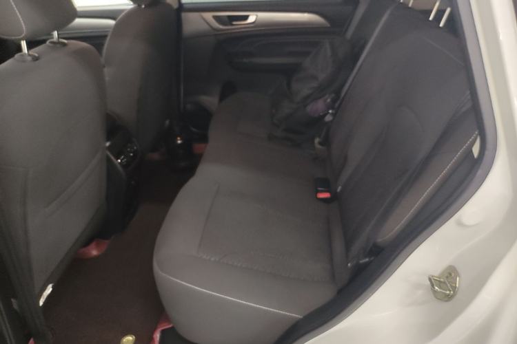 Used Haval M6 2023 PLUS 1.5T DCT Elite Smart Connectivity Model Left Rear Seat