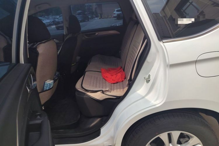 Used Haval M6 2023 PLUS 1.5T DCT Elite Smart Connectivity Model Left Rear Seat