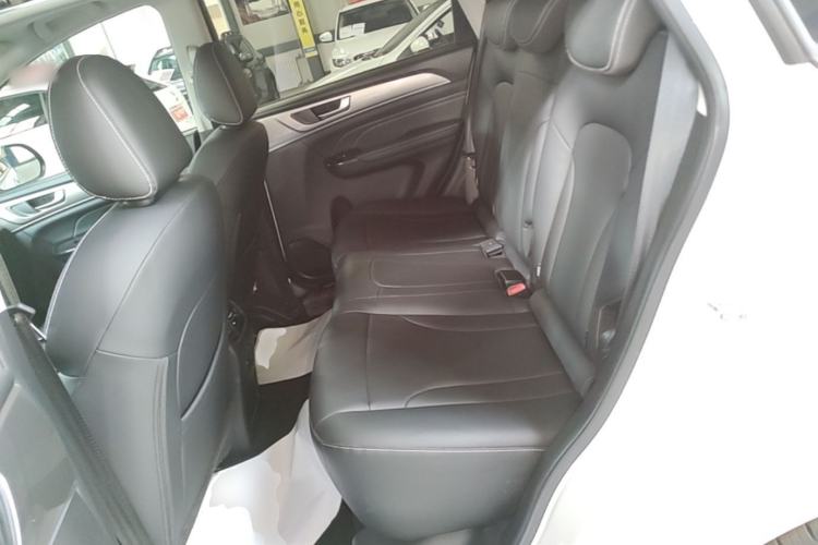 Used Haval M6 2023 PLUS 1.5T DCT Luxury Smart Connectivity Model Left Rear Seat