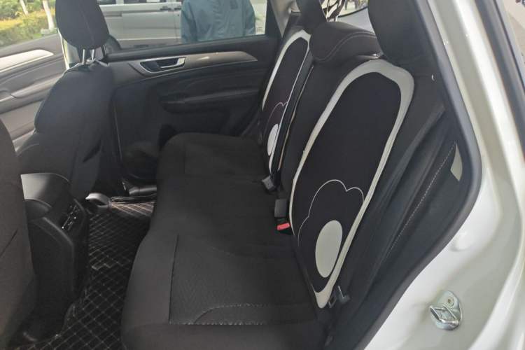 Used Haval M6 2023 PLUS 1.5T Manual Elite Smart Connectivity Model Left Rear Seat