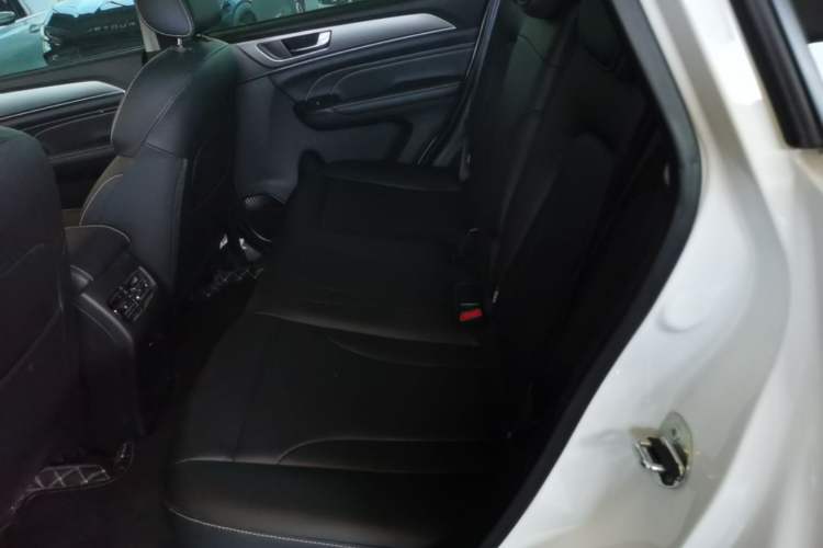 Used Haval M6 2023 PLUS 1.5T Manual Luxury Smart Connectivity Model Left Rear Seat