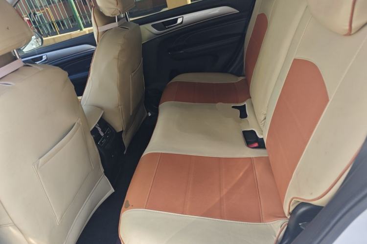 Used Haval M6 2023 PLUS 1.5T Manual Luxury Smart Connectivity Model Left Rear Seat