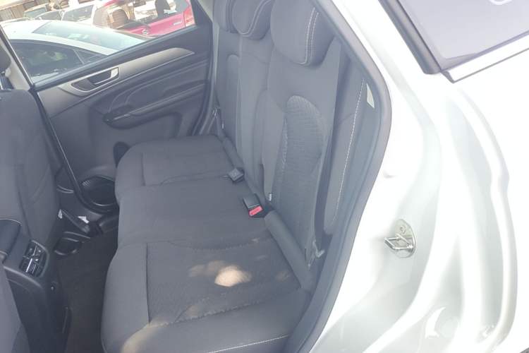 Used Haval M6 2023 PLUS 1.5T DCT Elite Smart Connectivity Model Left Rear Seat