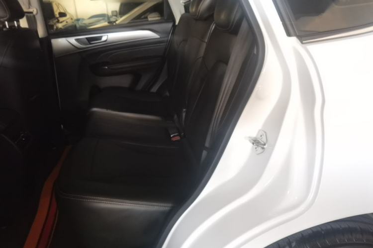 Used Haval M6 2023 PLUS 1.5T Manual Elite Smart Connectivity Model Left Rear Seat