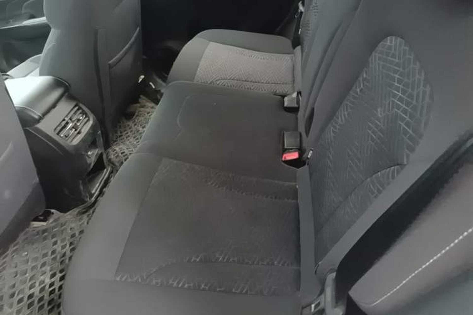 Used Haval M6 2023 PLUS 1.5T DCT Elite Smart Connectivity Model Left Rear Seat
