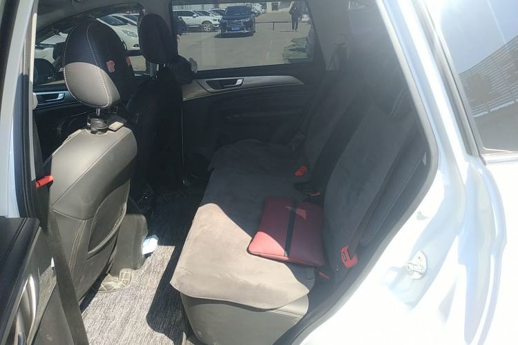 Used Haval M6 2023 PLUS 1.5T DCT Luxury Smart Connectivity Model Left Rear Seat