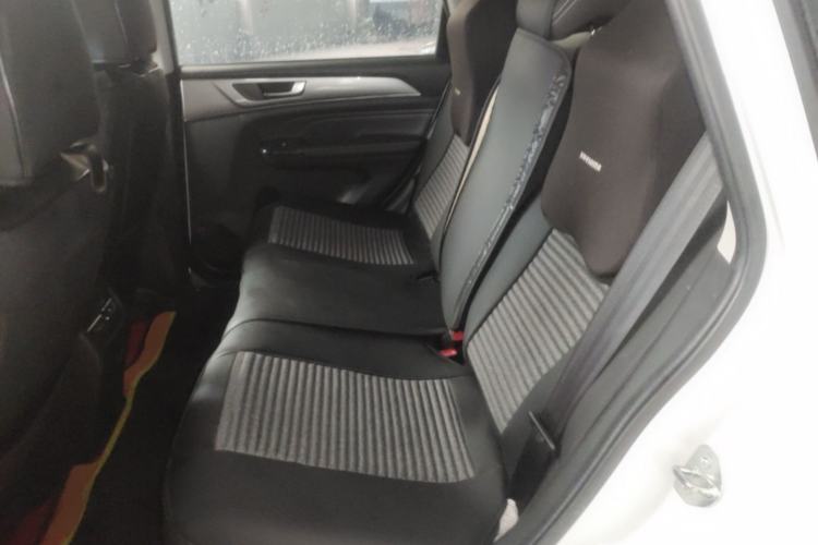 Used Haval M6 2023 PLUS 1.5T DCT Elite Smart Connectivity Model Left Rear Seat
