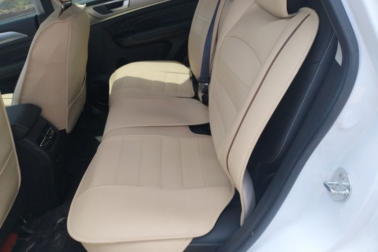 Used Haval M6 2023 PLUS 1.5T Manual Luxury Smart Connectivity Model Left Rear Seat