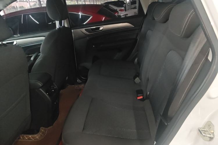 Used Haval M6 2023 PLUS 1.5T DCT Elite Smart Connectivity Model Left Rear Seat