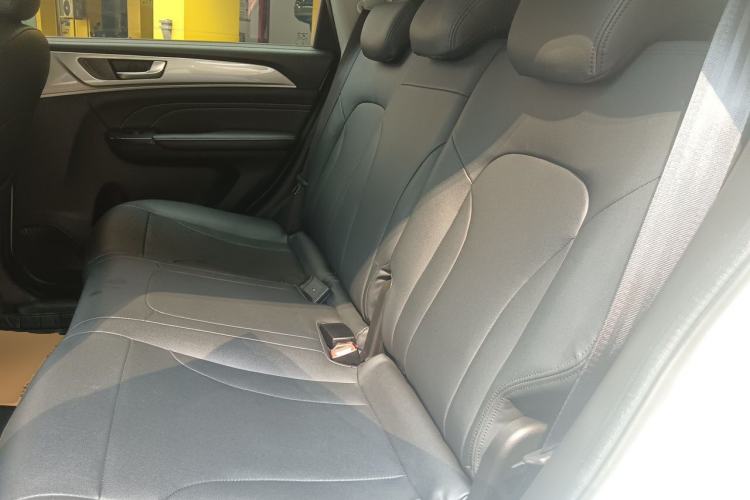 Used Haval M6 2023 PLUS 1.5T DCT Elite Smart Connectivity Model Left Rear Seat
