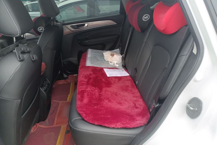 Used Haval M6 2023 PLUS 1.5T Manual Luxury Smart Connectivity Model Left Rear Seat