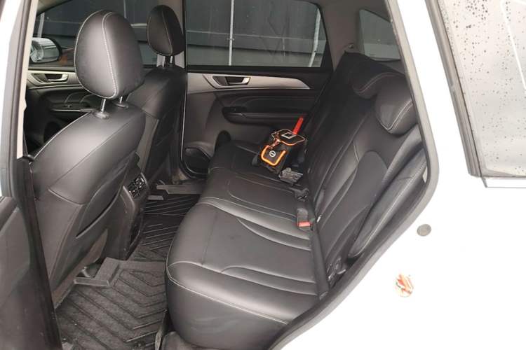 Used Haval M6 2023 PLUS 1.5T DCT Luxury Smart Connectivity Model Left Rear Seat