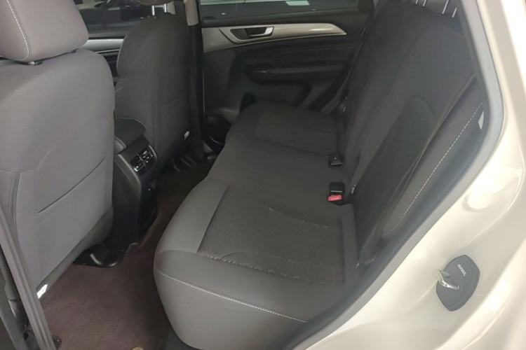 Used Haval M6 2023 PLUS 1.5T Manual Elite Smart Connectivity Model Left Rear Seat