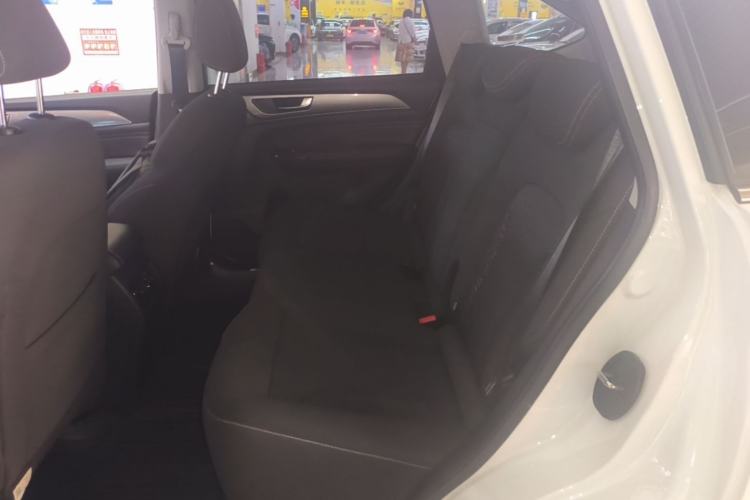 Used Haval M6 2023 PLUS 1.5T Manual Elite Smart Connectivity Model Left Rear Seat