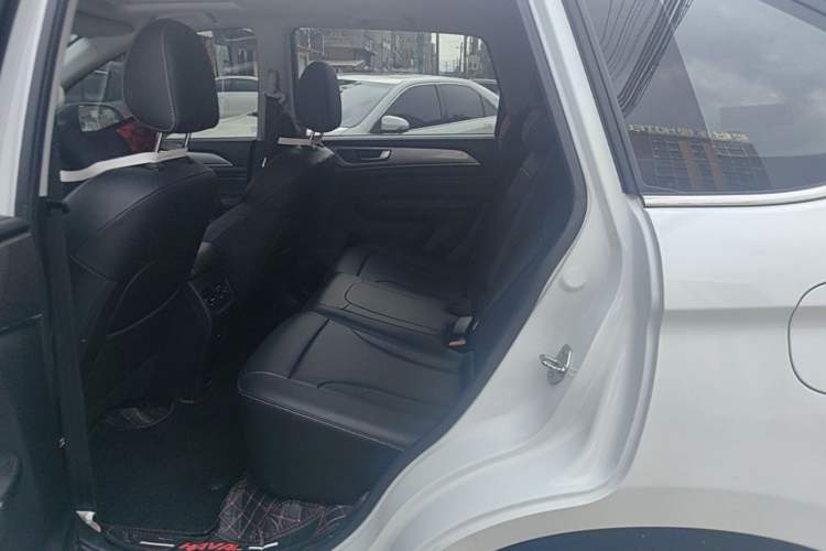 Used Haval M6 2023 PLUS 1.5T DCT Luxury Smart Connectivity Model Left Rear Seat