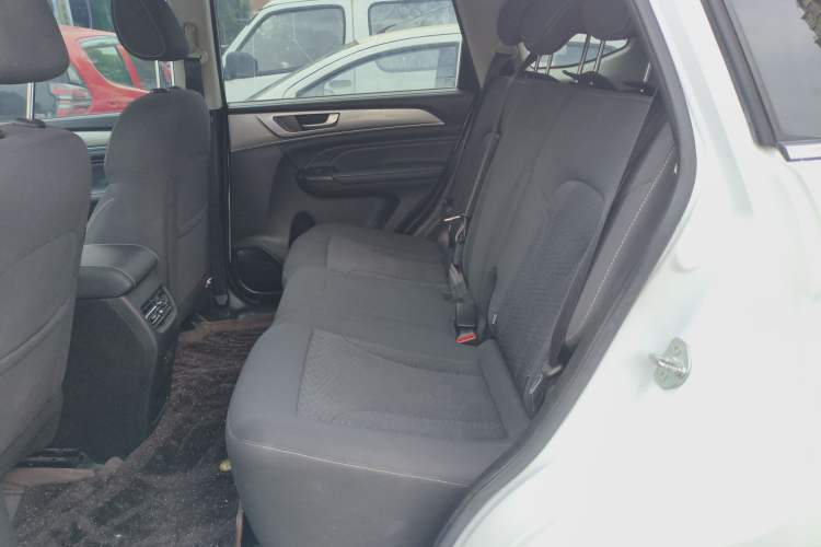 Used Haval M6 2023 PLUS 1.5T Manual Elite Smart Connectivity Model Left Rear Seat