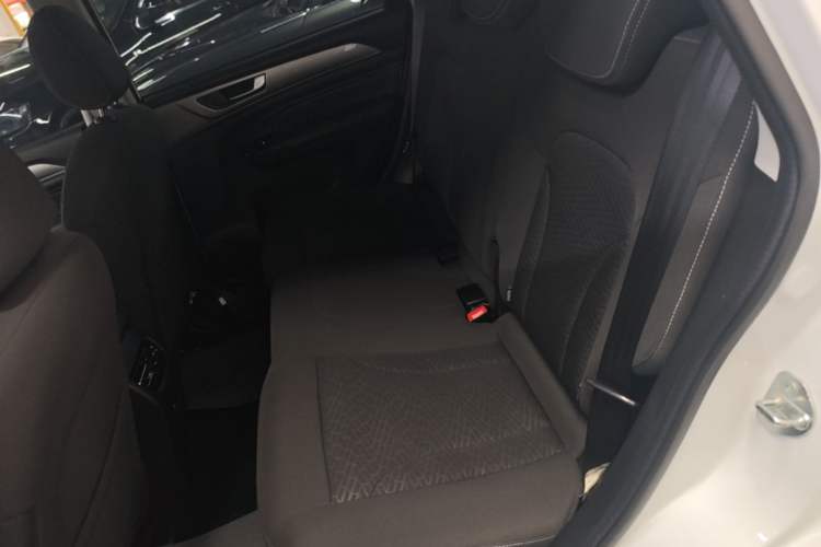 Used Haval M6 2023 PLUS 1.5T DCT Elite Smart Connectivity Model Left Rear Seat