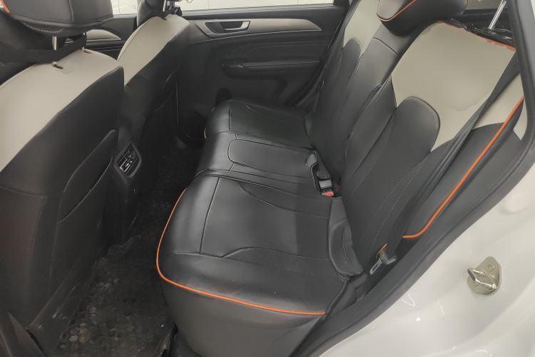 Used Haval M6 2023 PLUS 1.5T DCT Elite Smart Connectivity Model Left Rear Seat