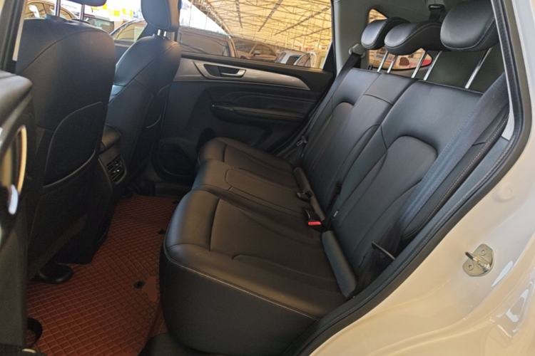 Used Haval M6 2023 PLUS 1.5T DCT Luxury Smart Connectivity Model Left Rear Seat