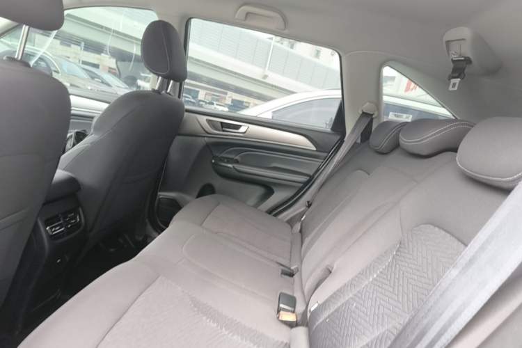 Used Haval M6 2023 PLUS 1.5T DCT Elite Smart Connectivity Model Left Rear Seat