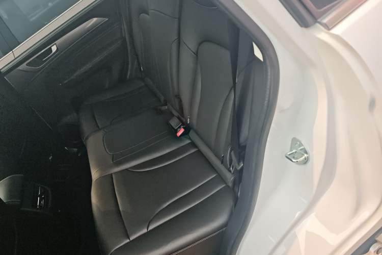 Used Haval M6 2023 PLUS 1.5T DCT Luxury Smart Connectivity Model Left Rear Seat