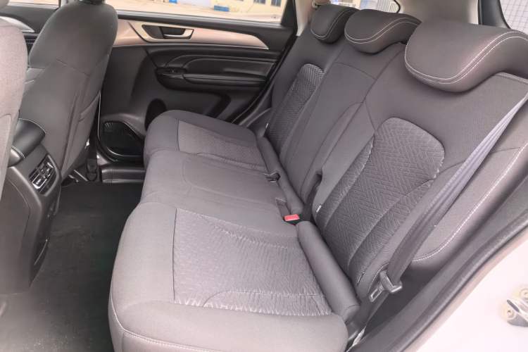 Used Haval M6 2023 PLUS 1.5T Manual Elite Smart Connectivity Model Left Rear Seat