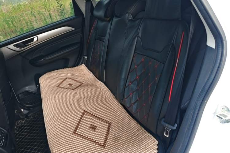 Used Haval M6 2023 PLUS 1.5T DCT Elite Smart Connectivity Model Left Rear Seat